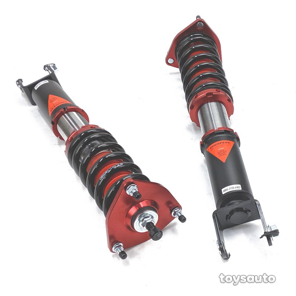 Godspeed MAXX Coilover Shock+Spring for Infiniti Q70 14-19 AWD Only Q60 17-20