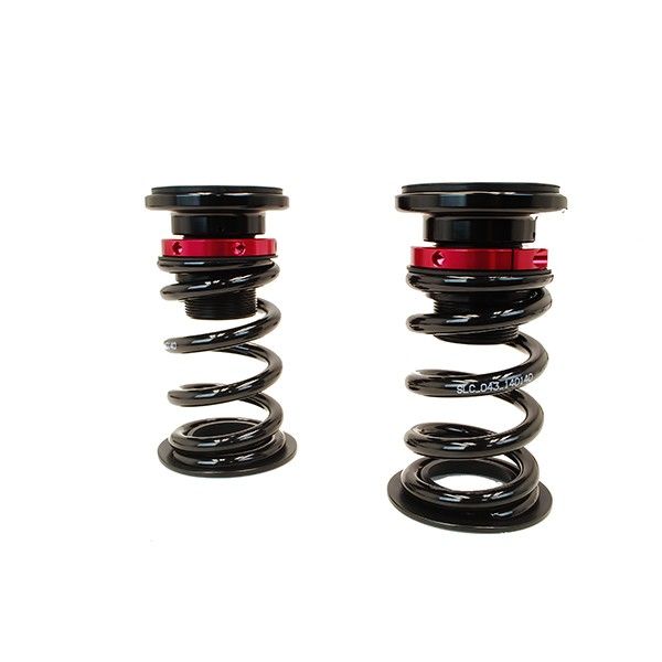 Godspeed MAXX Coilover Suspension Shock+Spring+Camber for Honda Civic 06-11