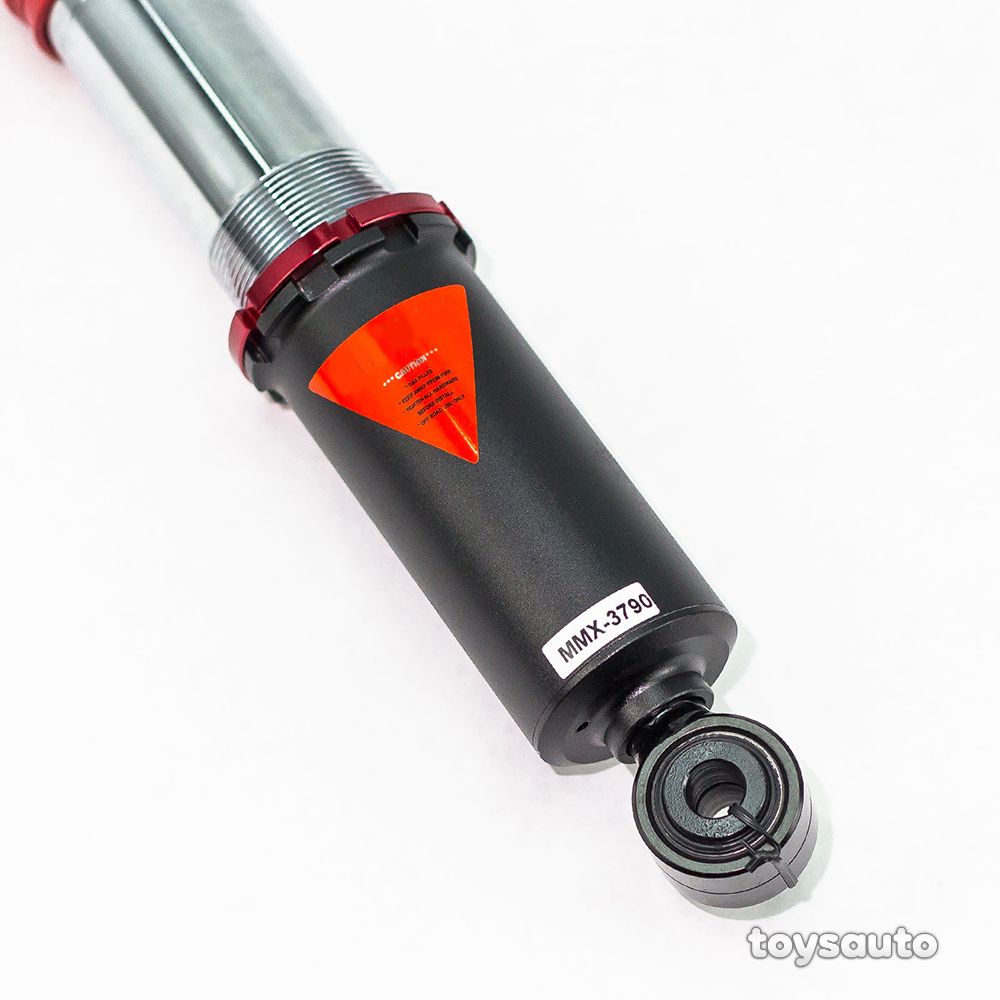 Godspeed 40way MAXX Coilover Shock+Spring+Camber for Accord 18-20 *w/o ADS only