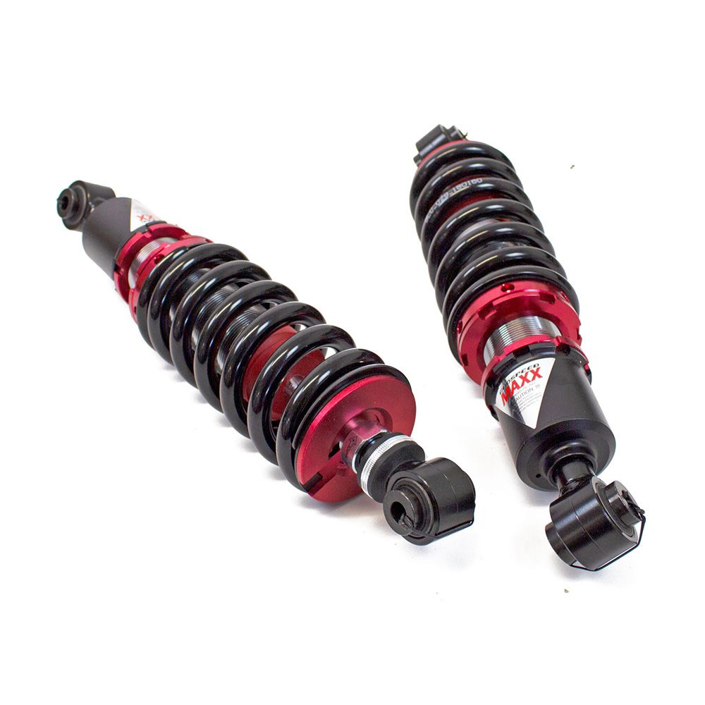 Godspeed 40way MAXX Coilover Shock+Spring for Gallardo 04-09, Audi R8 08-15