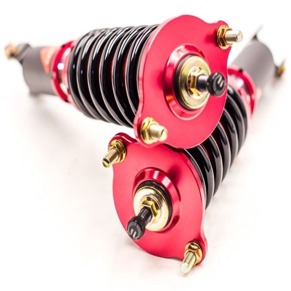 Godspeed Coilover Damper Suspension MAXX for Evolution Evo VIII IX 8 9 03-06