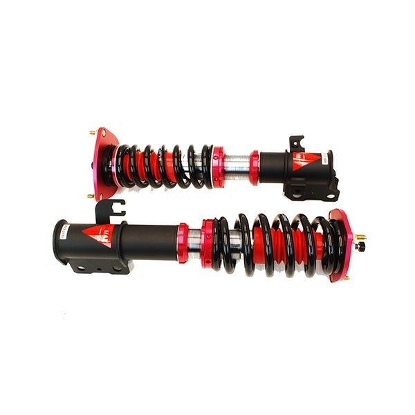 Godspeed *40way* MAXX Coilover Suspension Spring+Shock+Camber for STi 05-07
