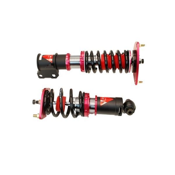 Godspeed *40way* MAXX Coilover Suspension Spring+Shock+Camber for STi 08-14