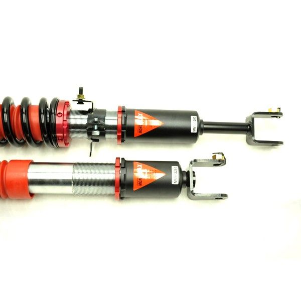 Godspeed Coilover Damper Suspension MAXX for 350z G35 2D 03-07 4D 03-06 RWD