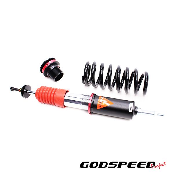 Godspeed Coilover Damper Suspension MAXX BMW E81 E82 E88 128 135 w/ Camber