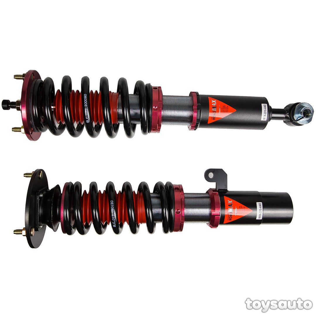 Godspeed *40way Suspension Coilover MAXX for BMW E60 528 530 535 xDrive 04-10