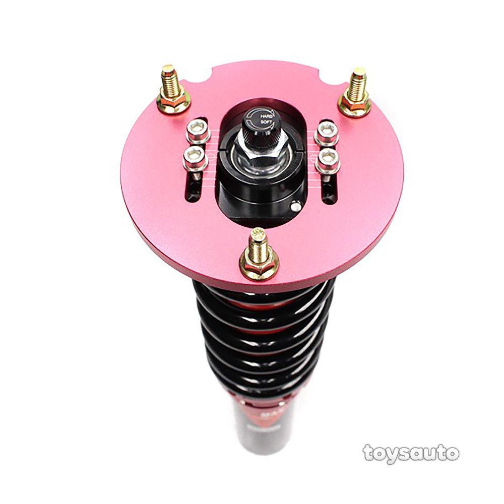 Godspeed MAXX Suspension Coilover Shock+Spring+Camber BMW E30 325 85-91 *52mm