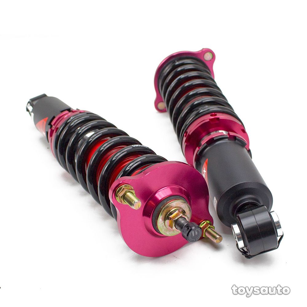 Godspeed MAXX Coilover Shock+Spring+Camber for Subaru Legacy 05-09 BL BP