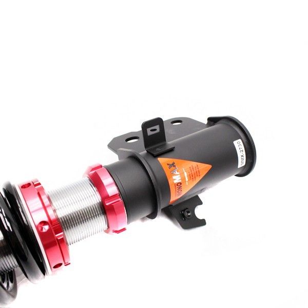 Godspeed *40way MAXX Coilover Shock+Spring+Camber for Subaru Legacy 10-14 BM/BR