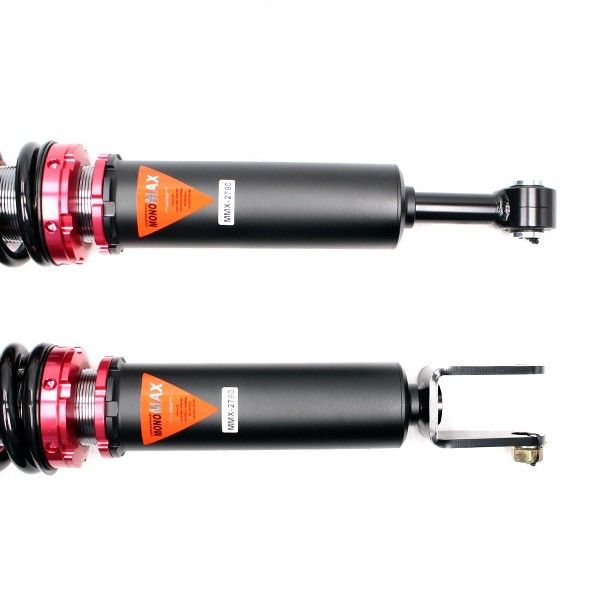 Godspeed MAXX Coilover Damper Suspension Shock+Spring for LS460 07-16 RWD