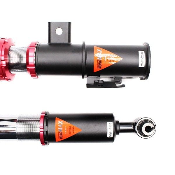 Godspeed *40way MAXX Coilover Shock+Spring+Camber for Lexus CT200h 11-17 ZWA10