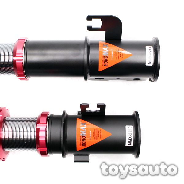 Godspeed Damper Suspension Coilover MAXX for Forester SF 98-02 w/Camber Plate