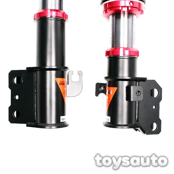 Godspeed MAXX Suspension Coilover Shock+Spring+Camber for Forester SG 03-08