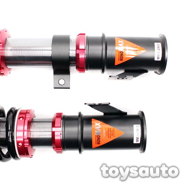 Godspeed *40way MAXX Damper Suspension Coilover Shock+Spring for Sentra 91-94