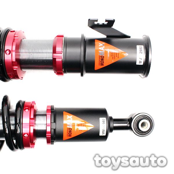 Godspeed Damper Suspension Coilover MAXX for Sentra 00-06 B15 *40way Adjust*