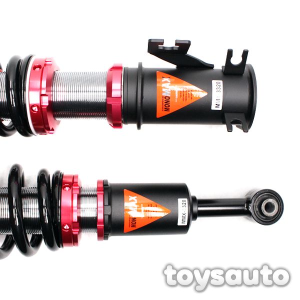 Godspeed *40way MAXX Coilover Damper Suspension Shock+Spring for Maxima 00-03
