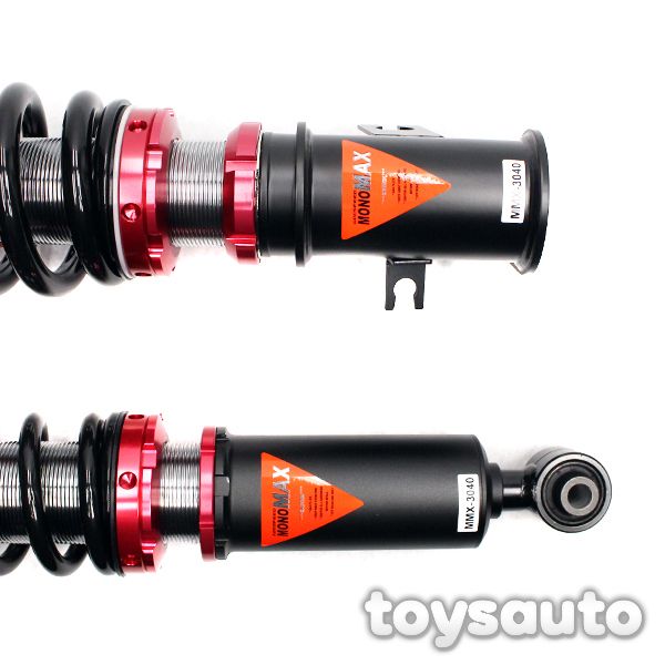 Godspeed Damper Suspension Coilover MAXX for Mirage 97-01 CJ4A w/Front Camber