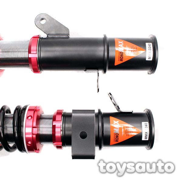 Godspeed 40way MAXX Suspension Coilover *4 stud top for Toyota MR2 MR-2 87-89