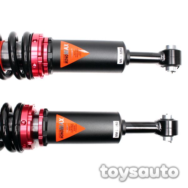 Godspeed 40way Damper MAXX Coilover Shock+Spring for Lexus LS400 90-94 UCF10