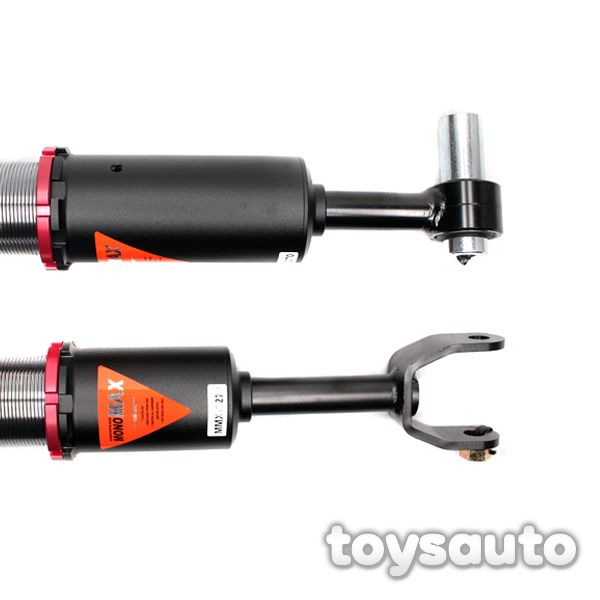 Godspeed 40way MAXX Suspension Coilover Shock+Spring for Audi A4 B5 96-01 FWD