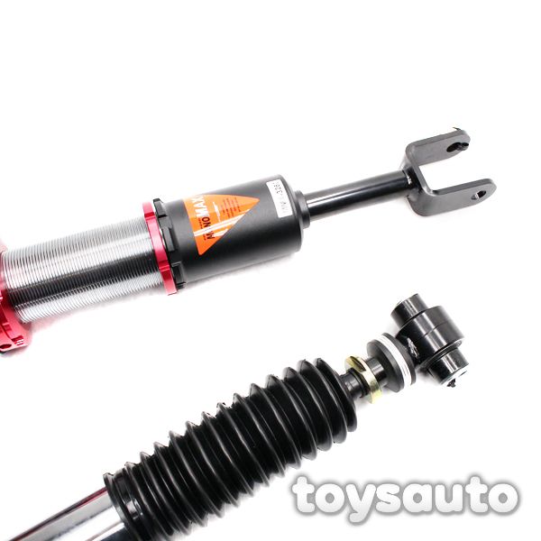 Godspeed MAXX Suspension Coilover Shock+Spring for A4 S4 B6 B7 02-08 FWD AWD