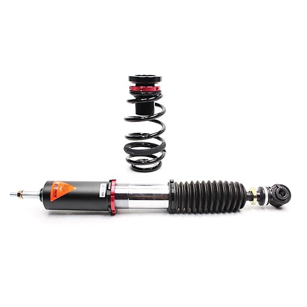 Godspeed MAXX Coilover Shock+Spring+Camber for Audi A3 8P 06-13 FWD GTI 06-14