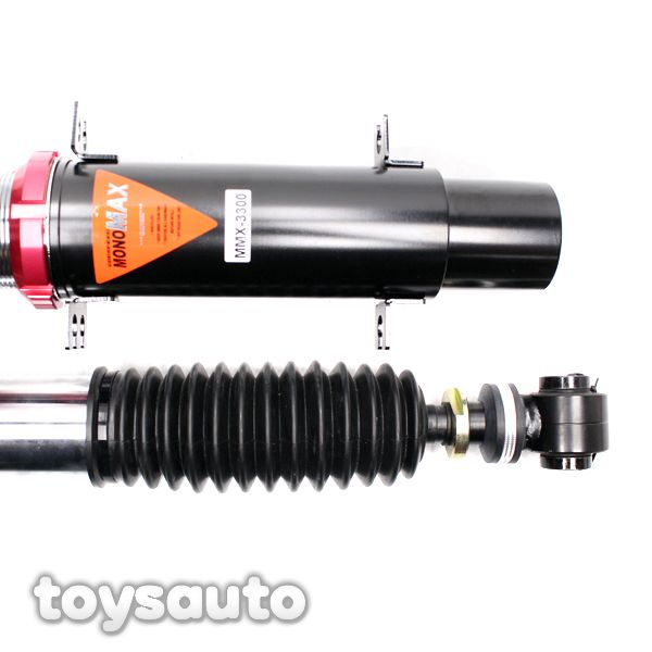 Godspeed 40way MAXX Suspension Coilover Shock+Spring for Audi TT 8N 99-06 FWD