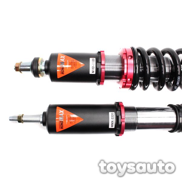 Godspeed *40way MAXX Suspension Coilover Spring+Shock for Audi A4 S4 B8 09-16