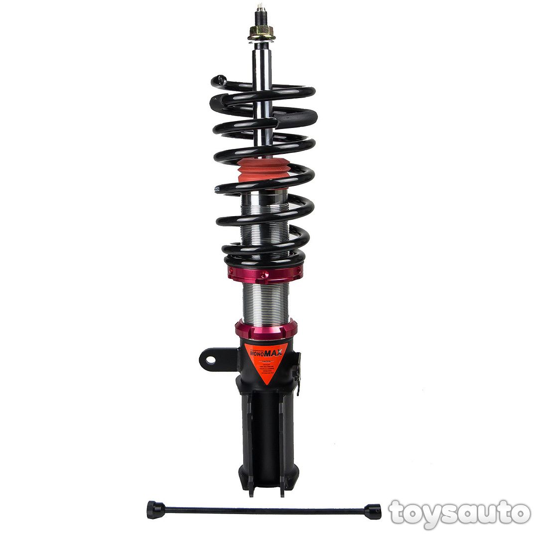 Godspeed MAXX Coilover Shock+Spring for ES300 ES330 Camry 02-06, Solara 05-08