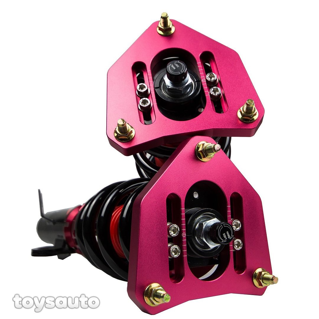 Godspeed Suspension Coilover MAXX for Mini Clubman R55 07-14 w/ Camber Plate
