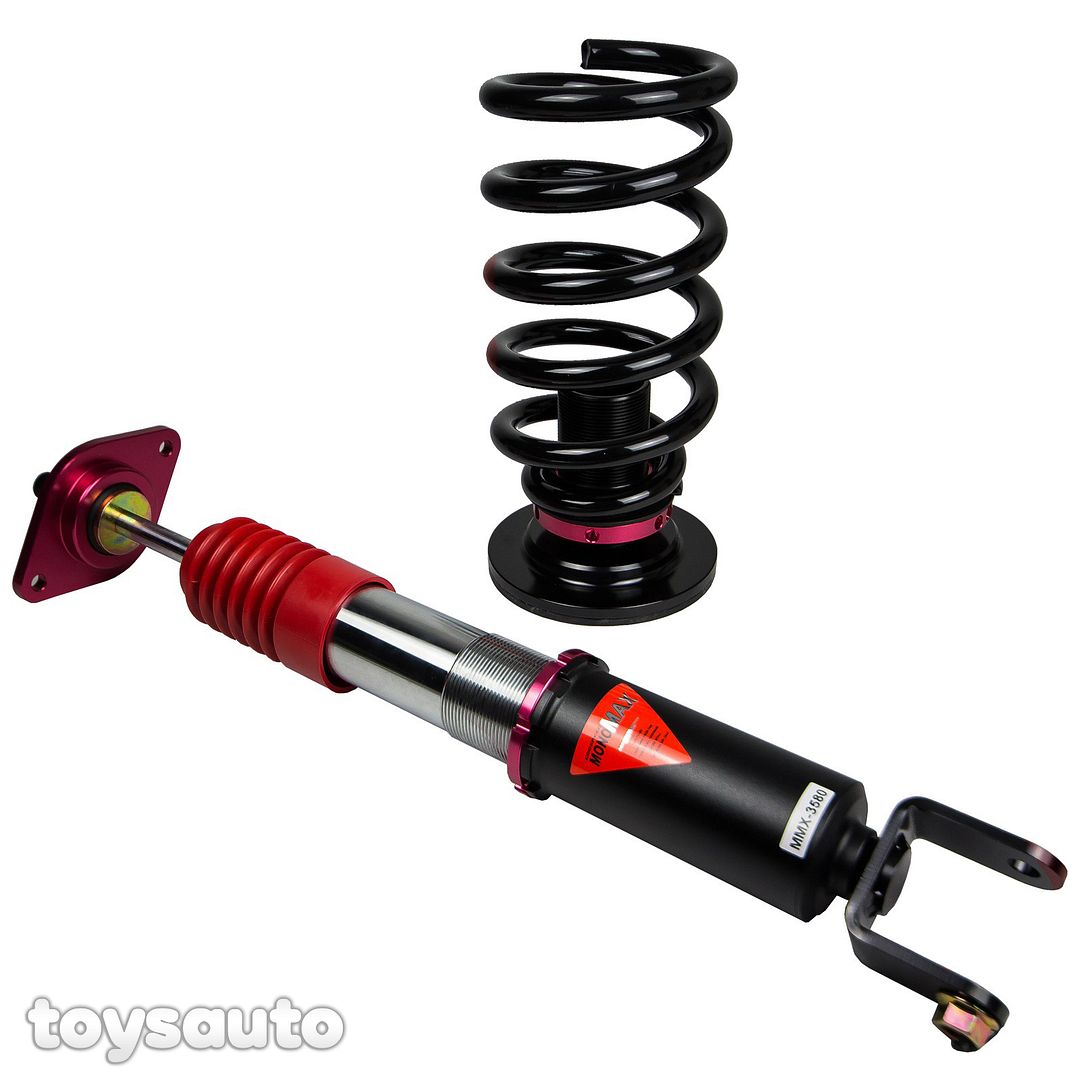Godspeed Damper Suspension Coilover MAXX for G35x 04-06 AWD *40way* 14kg/8kg