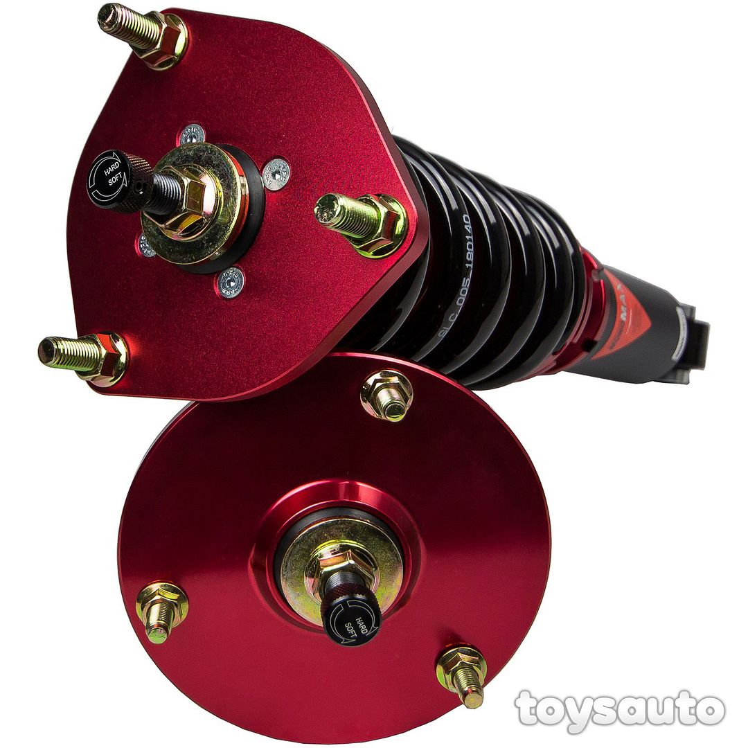 Godspeed Damper Suspension Coilover MAXX for Lexus GS300 93-97 w/ Top Mount