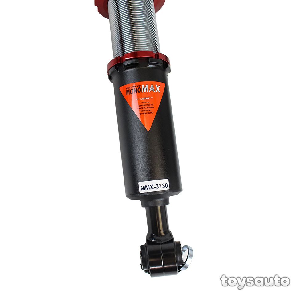 Godspeed MAXX Suspension Coilover Shock+Spring for Skyline GTS R32 89-94 RWD
