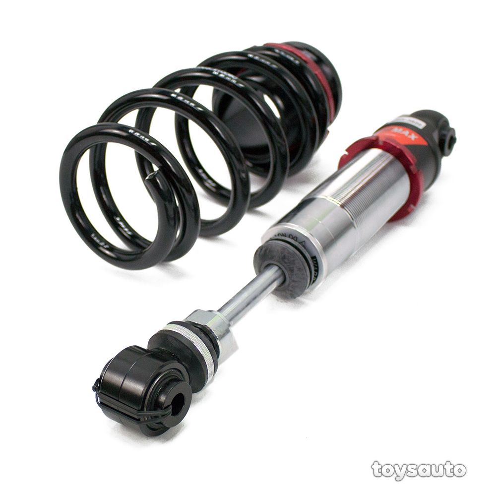 Godspeed *40way* MAXX Suspension Coilover Shock+Spring for FWD Toyota Rav4 06-12