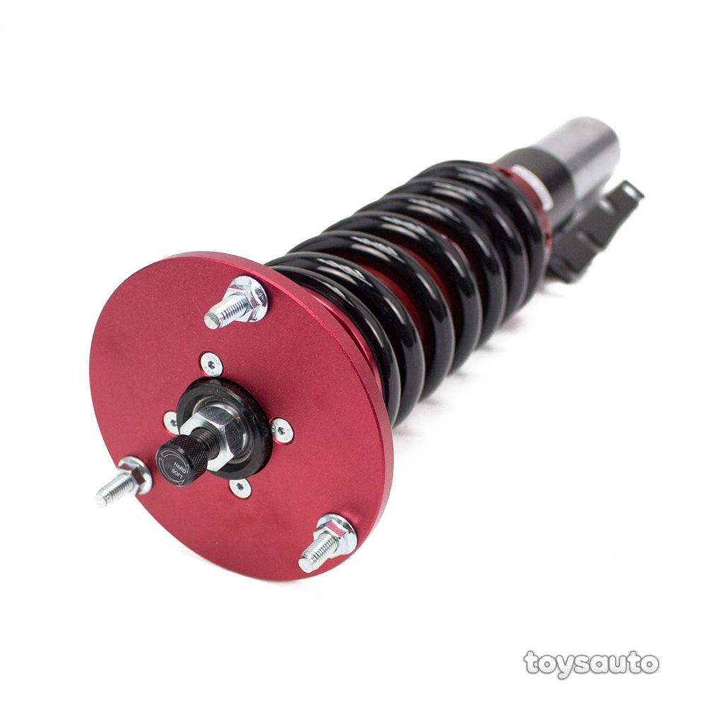 Godspeed *40way* MAXX Coilover Shock+Spring+Camber for Boxster 986 96-04