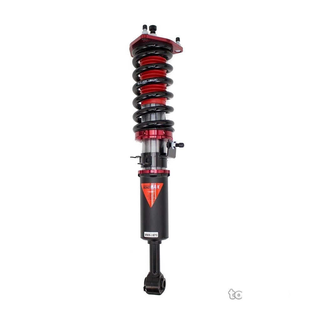 Godspeed 40way MAXX True Coilover Shock+Spring for Infiniti Q40 Q60 14-16 RWD