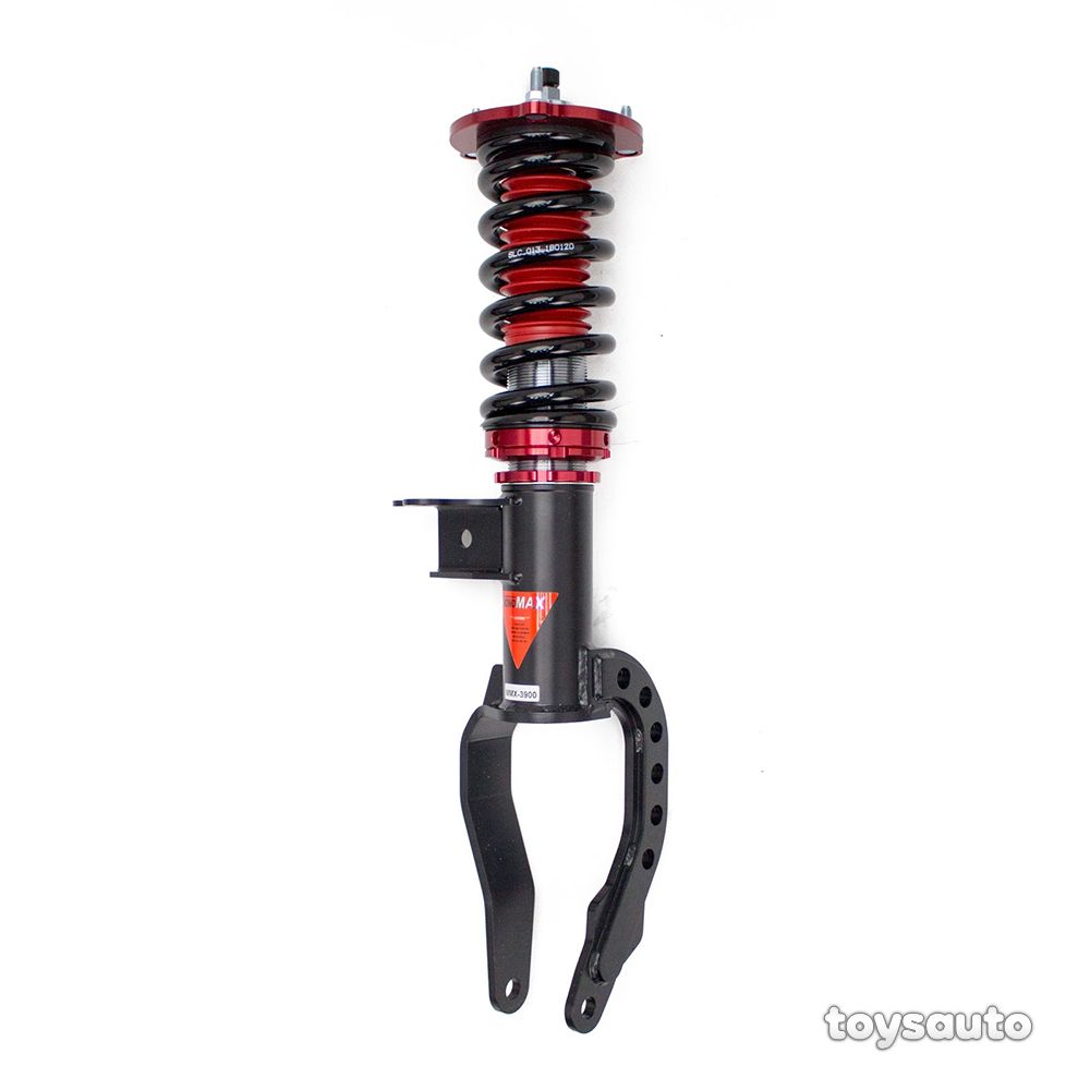 Godspeed MAXX Coilover Shock+Spring fo BMW F10 xDrive 528i 535i 550i 10-16