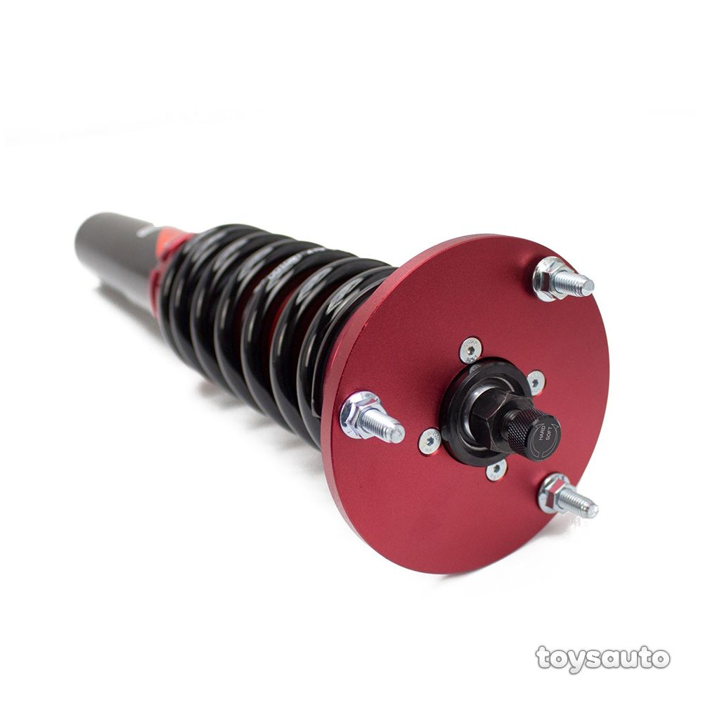 Godspeed MAXX Coilover Shock+Spring for Boxster 13-19 981 982 718 Cayman 14-19