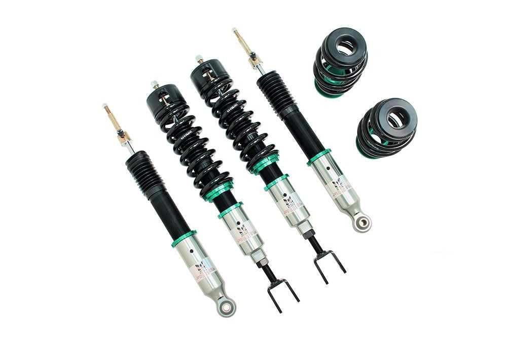 MEGAN Euro Coilover Damper Suspension A4 Sedan 02-08 B6 B7 FWD Quattro F/R: 12kg