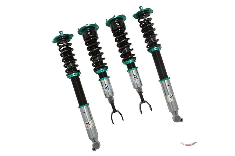 MEGAN Euro Coilover Damper Suspension for AUDI A4 96-01 B5 FWD w/ Top Mount