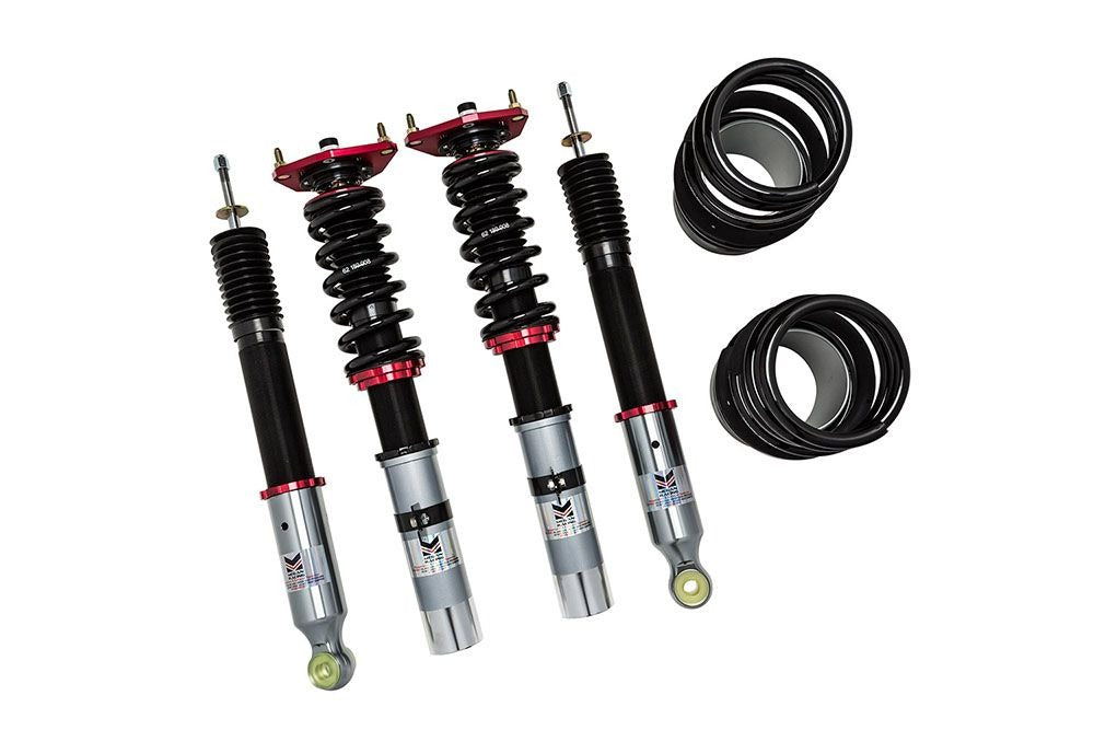 MEGAN Street Coilover Suspension Shock+Srping+Camber Corolla AE86 GTS SR5 84-87