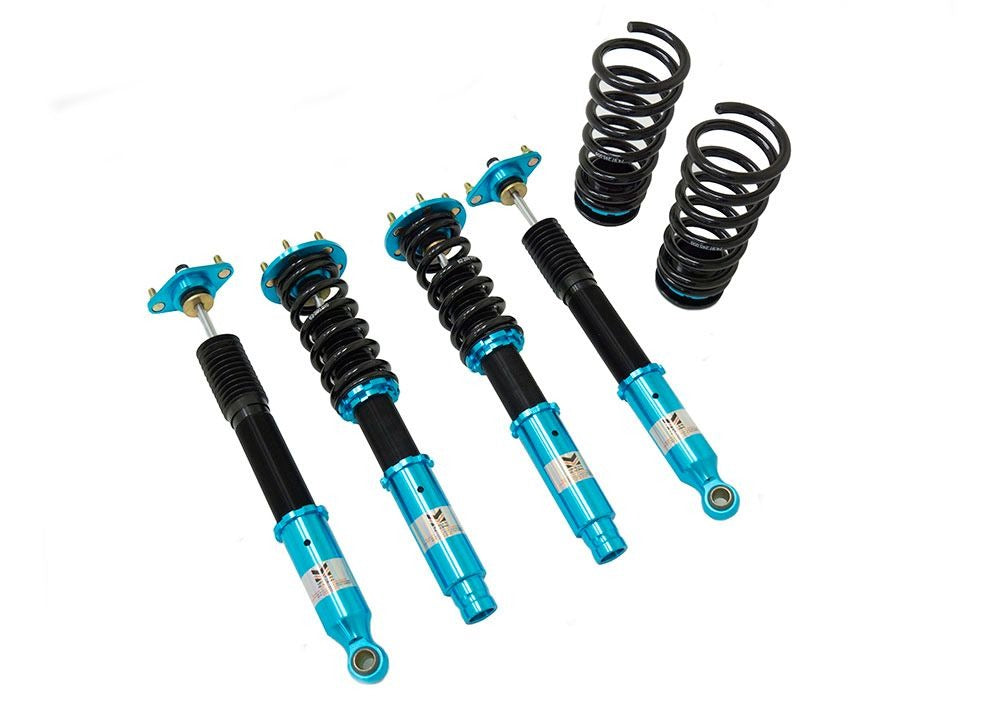 MEGAN EZ II Coilover Damper Drop Suspension Shock+Spring for Acura RL 05-12 AWD