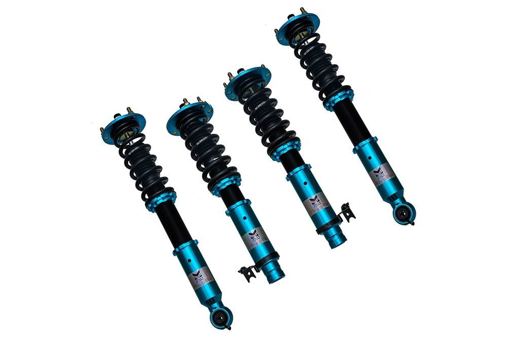 MEGAN EZ II 15way Coilover Drop Suspension Shock+Spring for Acura RL 96-04