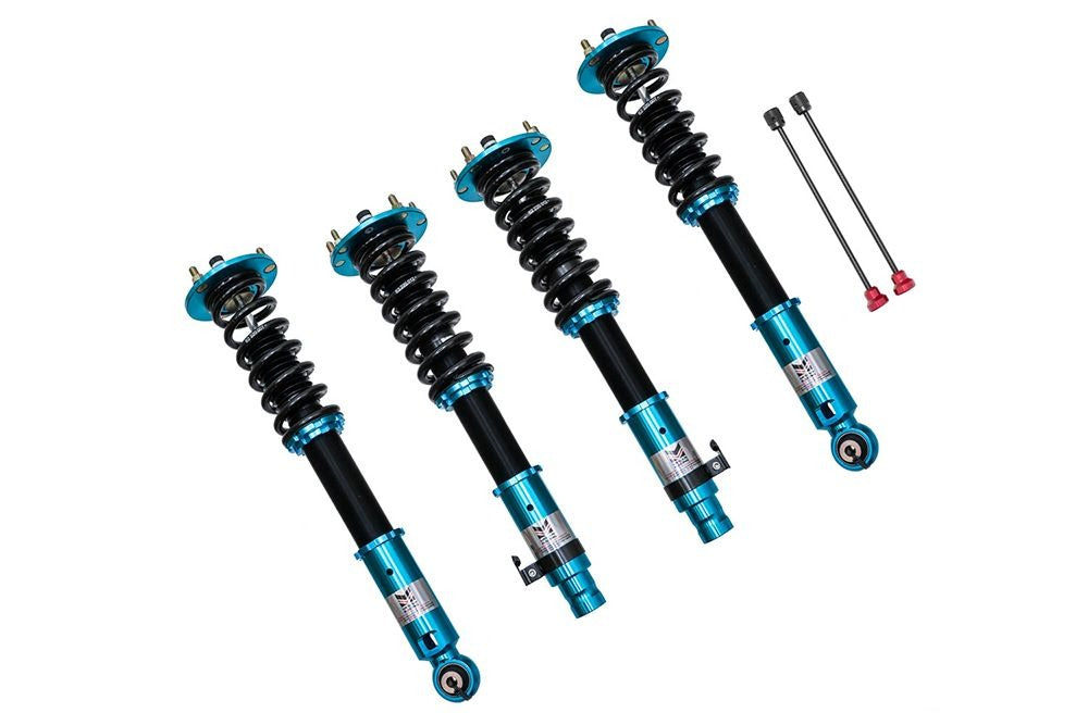 MEGAN EZ II 15way Coilover Suspension Shock+Spring for Acura RLX 14-16 FWD
