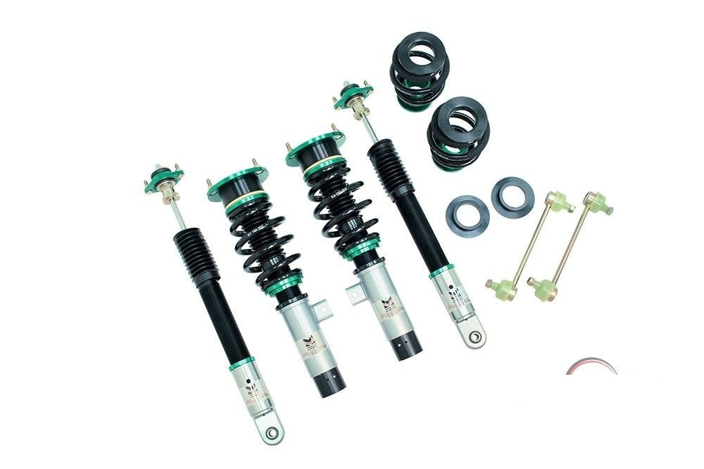 MEGAN 32way Euro Coilover Damper Suspension Shock+Spring for BMW E85 Z4 03-08