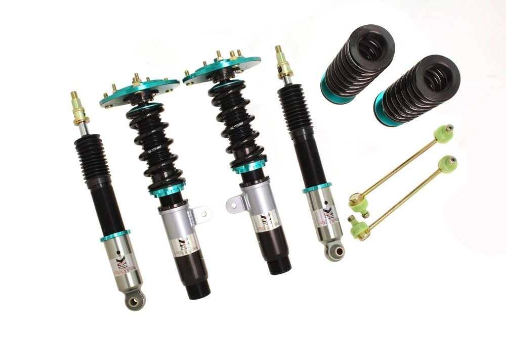 MEGAN Euro II Coilover Damper Suspension BMW F80 M3 F82 M4 *6bolt w/Camber Plate