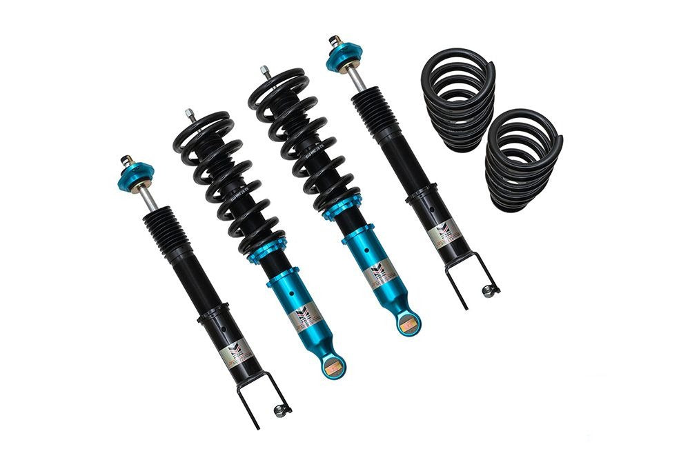 MEGAN EZ Coilover Suspension Shock+Spring for Cadillac CTS 03-07 CTS-V 04-07