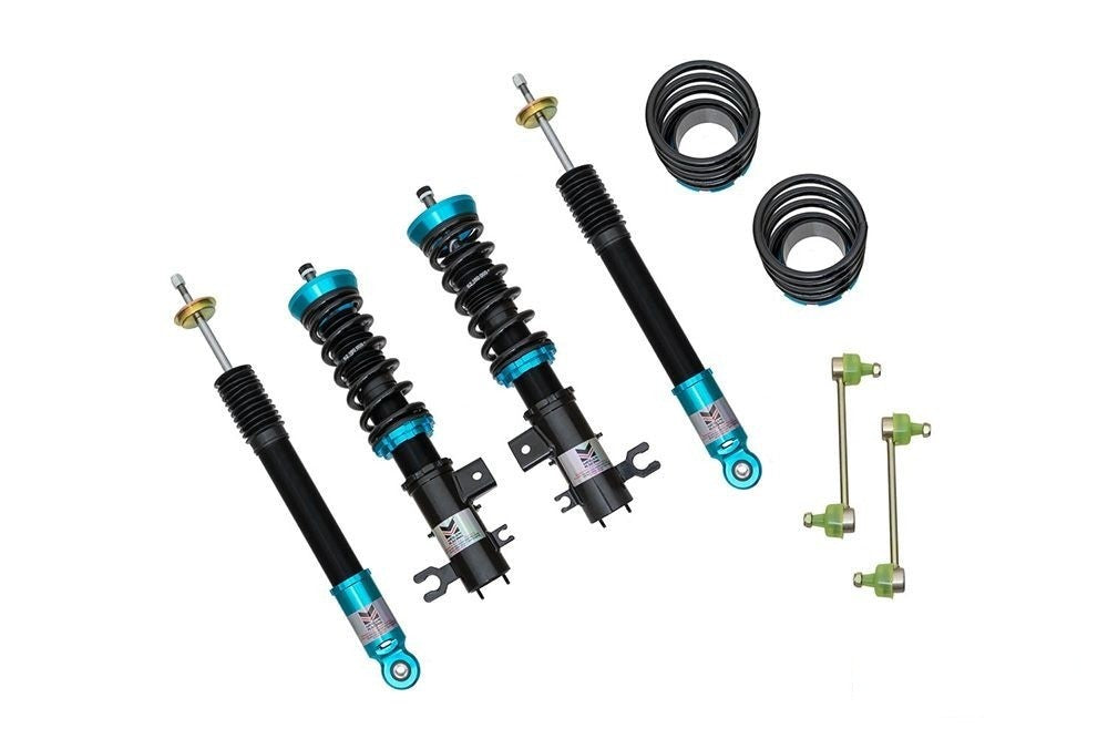 MEGAN 15way EZ Coilover Damper Suspension Shock+Spring for Chevy Spark 13-15