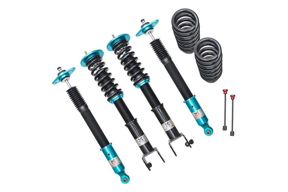 MEGAN EZ II Coilover Suspension Shock+Spring for Dodge Challenger V6 V8 11-15