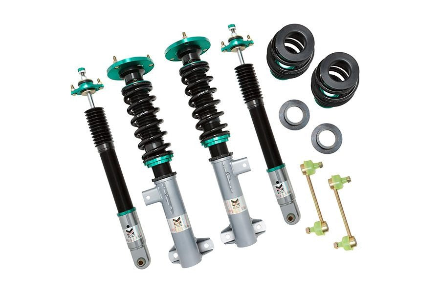 MEGAN Euro II Coilover Damper Suspension for BMW E36 318ti 32way w/ Camber Plate